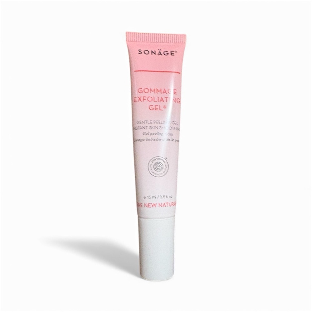 Sonage Gommage Exfoliating Gel, 15 mL / 0.5 fl. oz.